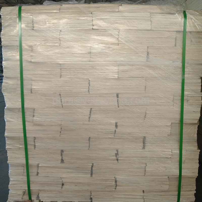 Poplar LVL Plywood Boards for Scaffolding, Packaging, and Lightweight Construction Panels