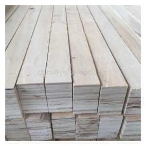 Poplar LVL Plywood Timber Sheets for Trusses, Furniture, and High-Strength Panels