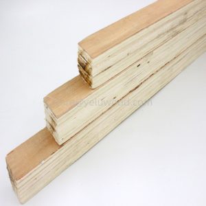 Eco-Friendly Poplar LVL Plywood Beams for Scaffolding, Pallets, and Wood Panels
